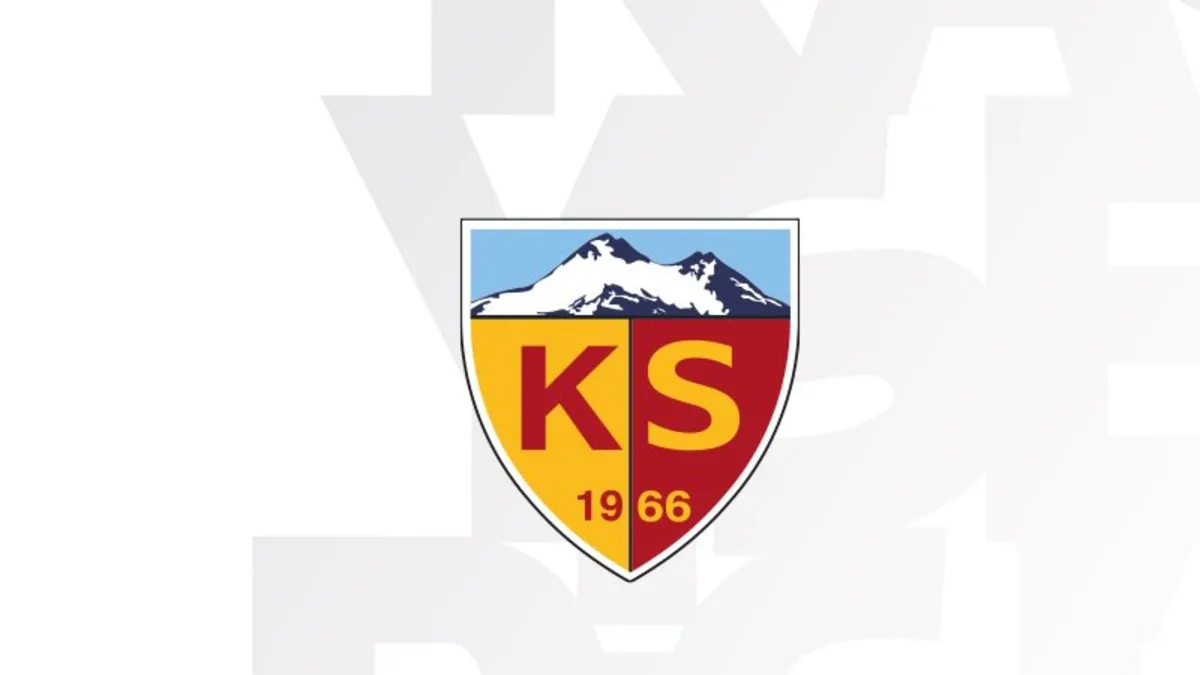 Kayserispor’dan Abdulsamet Burak açıklaması! – Son Dakika Spor Haberleri Kayserispor’dan Abdulsamet Burak açıklaması! – Son Dakika Spor Haberleri