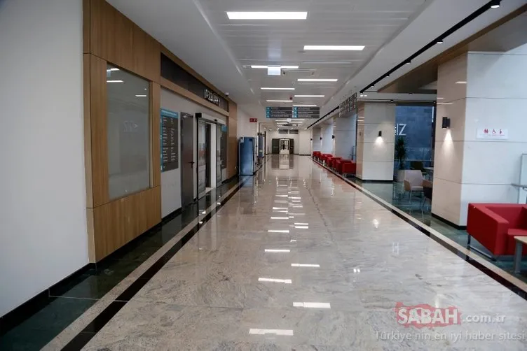 Son dakika haberi | Tekirdağ Şehir Hastanesi hizmete giriyor! Açılışını Başkan Erdoğan yapacak...