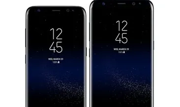 Samsung’tan tam ekranlı yeni telefon geliyor
