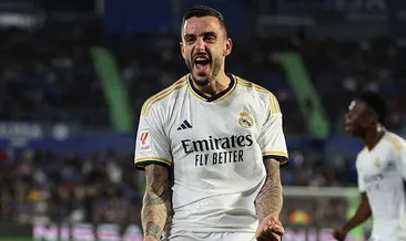 Real Madrid, Getafe’yi 2-0’la geçti