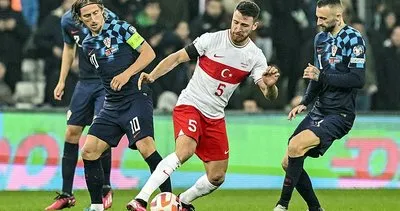 TÜRKİYE 0-2 HIRVATİSTAN MAÇ ÖZETİ | Euro 2024 Elemeleri Türkiye-Hırvatistan maç özeti ve goller