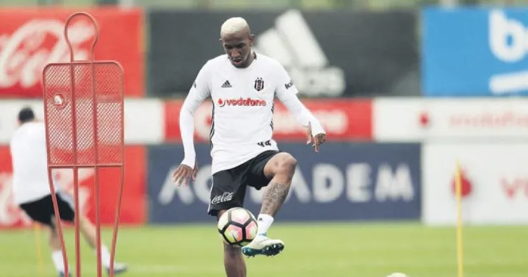 Talisca’ya bir maç ceza geldi