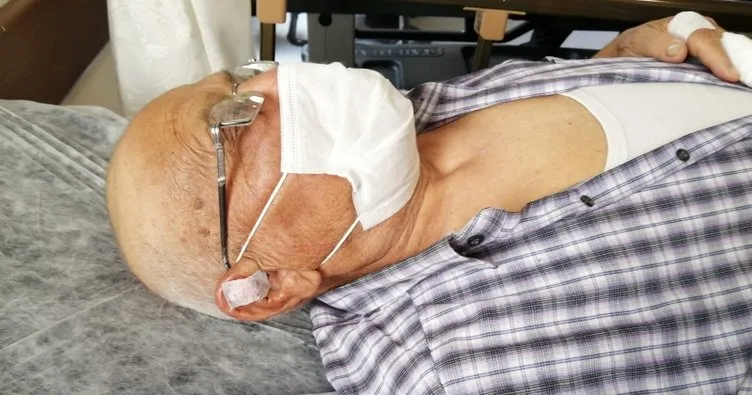 Antalya’daki cenazede ortalık karıştı! Sopa kırılana kadar dövmüş
