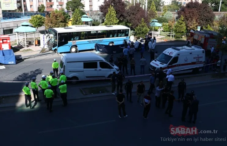 Son dakika haberi: Ankara'da durağa girip 4 kişinin ölümüne neden olmuştu! O şoför için karar verildi