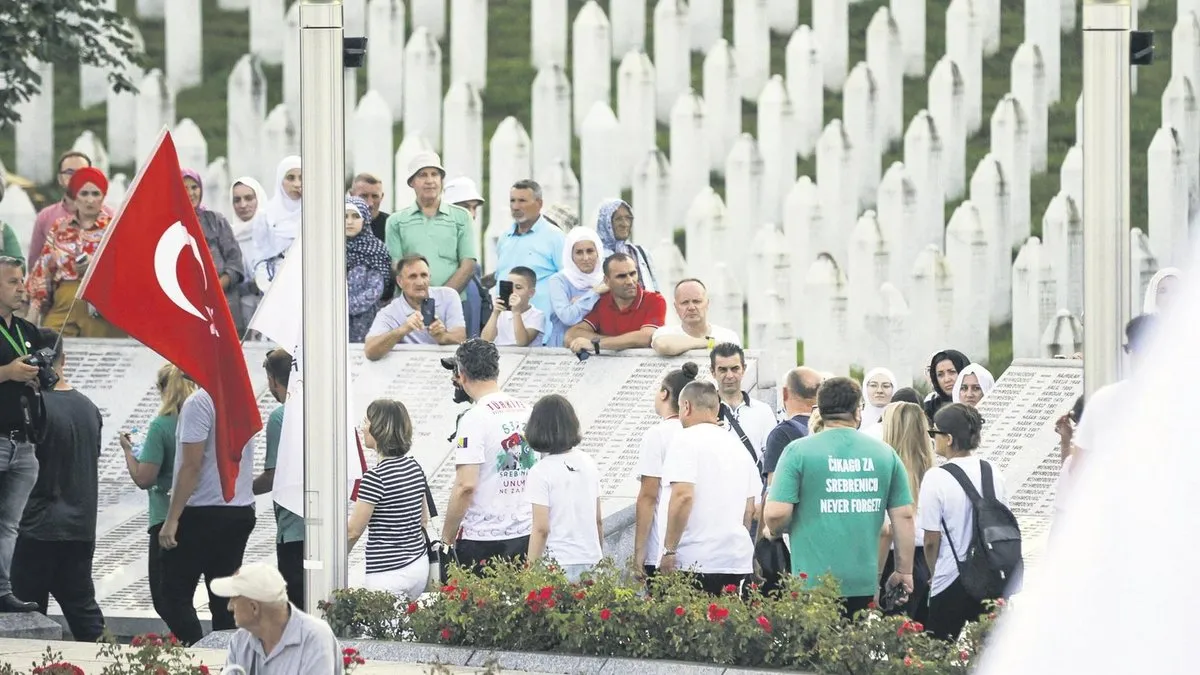 Unutulan soykırım tekrarlanır