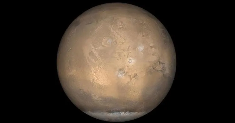Mars’ta ’akan su’ bulunduğu teorisi çöktü