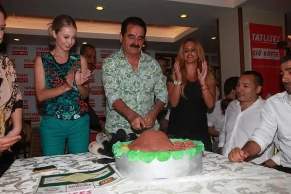 İbrahim Tatlıses'ten ağlatan hareket