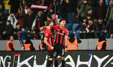 Gaziantep FK, altyapısıyla umut veriyor