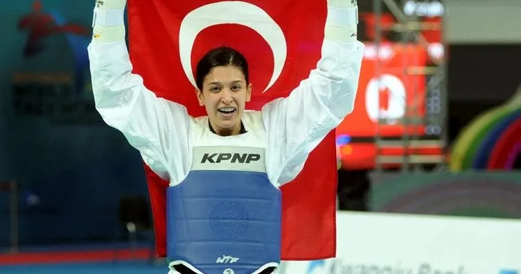 Nur Tatar dünya şampiyonu