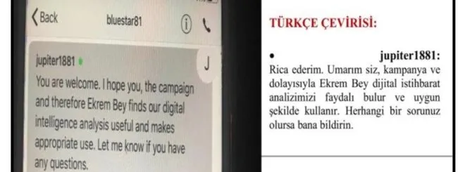 İBB seçimlerinde kriptolu casusluk skandalı! Wickr üzerindeki yazışmalar ortaya çıktı