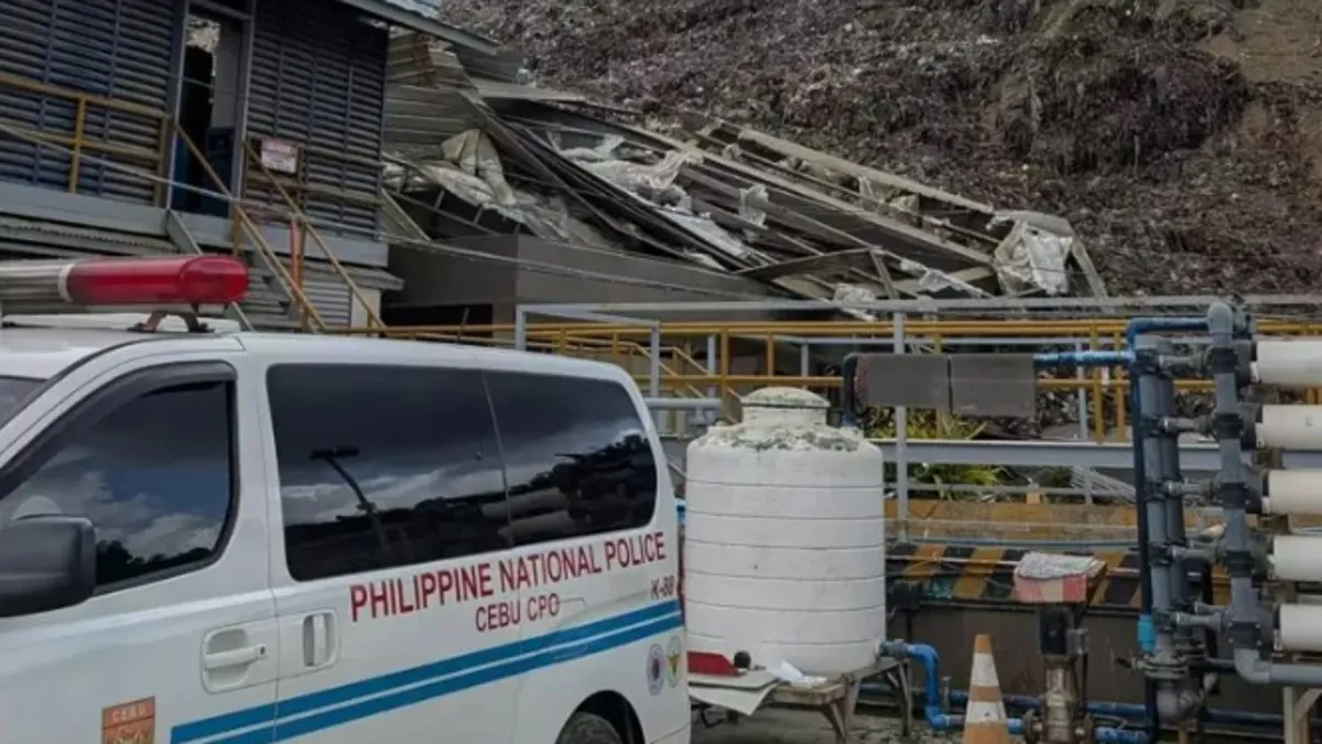 Filipinler’de facia büyüyor: Atık tesisindeki heyelanda can kaybı 35’e yükseldi