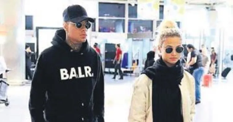 Aklı ticaretteymiş!