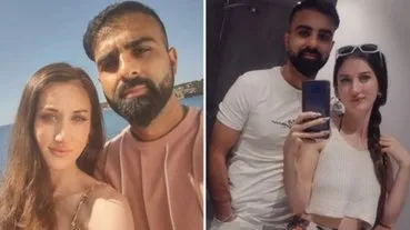Lüks otelde büyük skandal! Genç çift yatak odasında neye uğradığını şaşırdı 