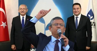 Özgür Özel’den Kemal Kılıçdaroğlu’na zehir zemberek sözler: Utanç duyarım!