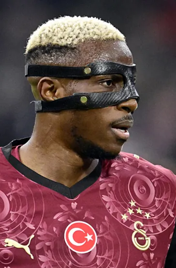 Victor Osimhen durdurulamıyor!