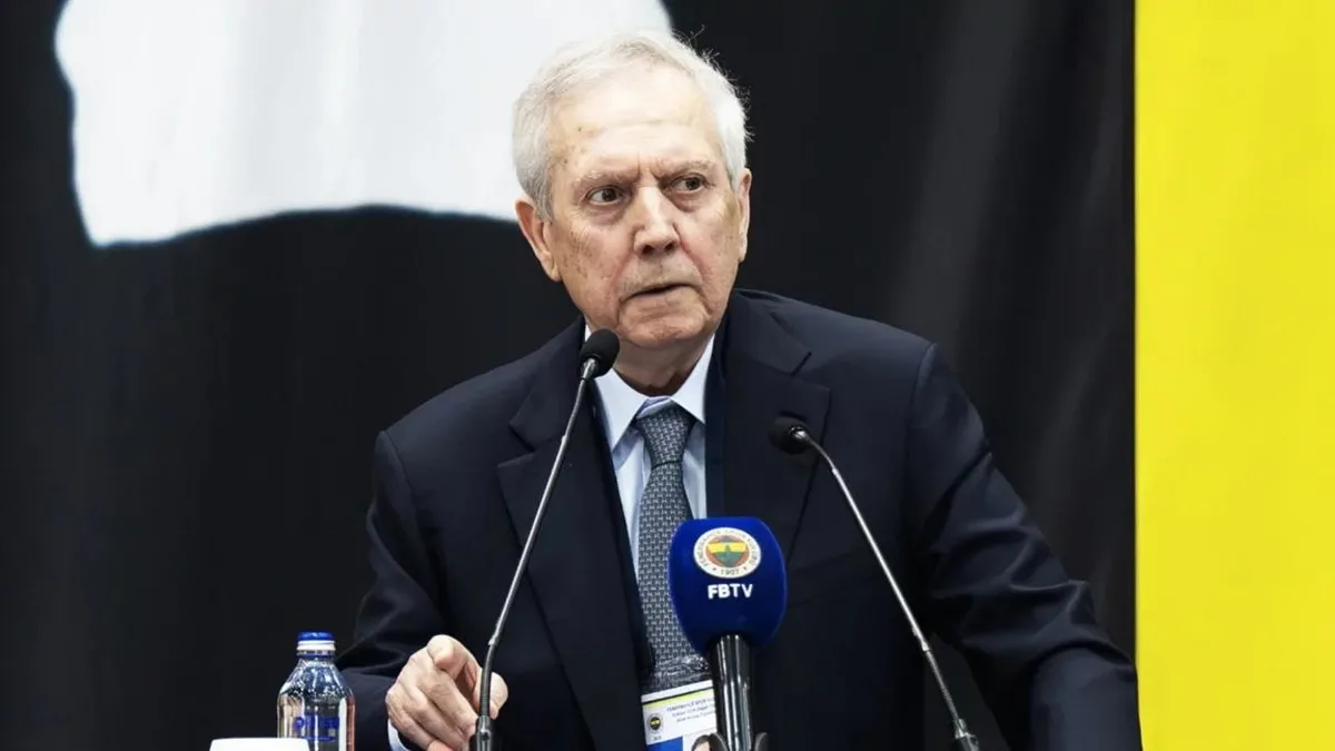 Gözler bugün Aziz Yıldırım’da