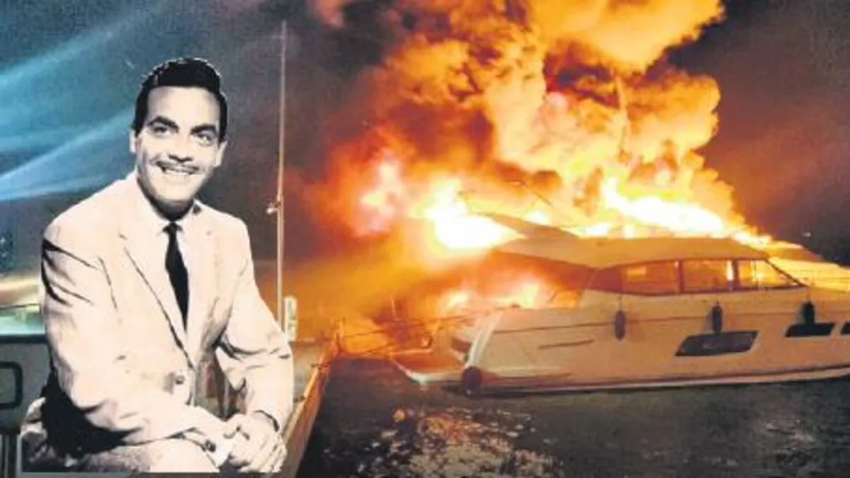 Yeşilçam ustasının kızı ölümden döndü!