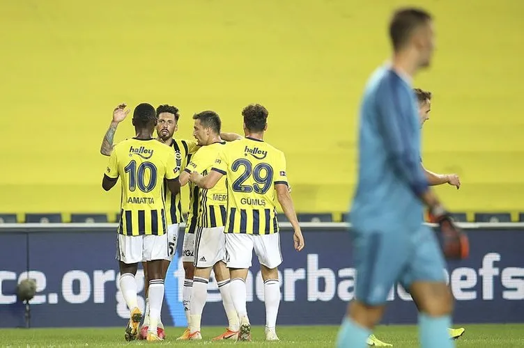 Fenerbahçe’de Emre Belözoğlu’dan Beşiktaş’a büyük şok!