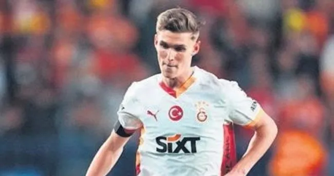 Elias Jelert Bundesliga yolcusu