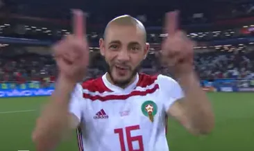 Amrabat’tan VAR’a küfürlü tepki!