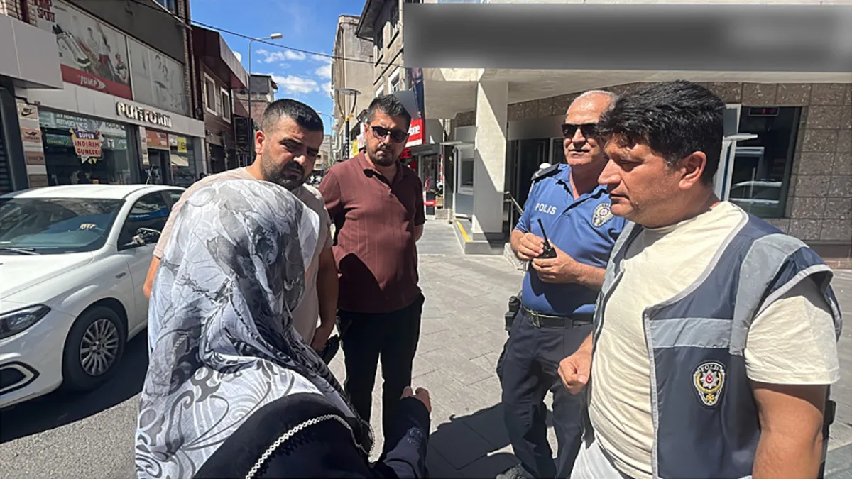Nevşehir'de telefonla dolandırıcılık girişimiyle ilgili haber görseli.
