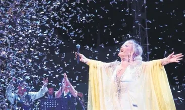 Ustalardan müzik ziyafeti