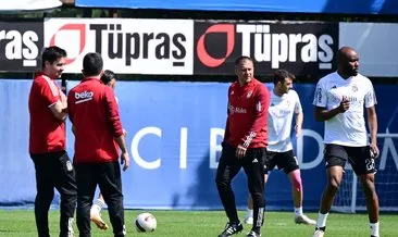 Son dakika Beşiktaş haberi: Sedar Topraktepe’den takım ile flaş toplantı! Önceliğimiz...