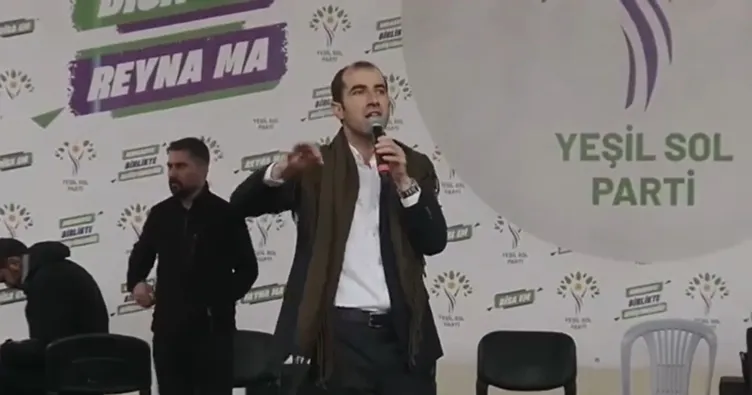 DBP’li Bayındır’dan küstah açıklama: Bebek katili Öcalan’a özgürlük vaadi verdi