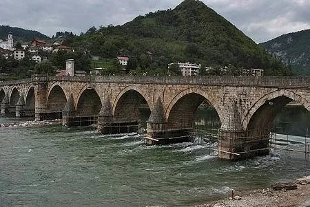 Mimar Sinan’ın Bosna’daki imzası: Drina Köprüsü