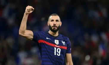 Djaziri’den Didier Descamps’a Karim Benzema tepkisi: Neden bu kadar erken gönderdin?