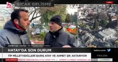 TİP’li Ahmet Şık’tan Halk TV canlı yayınında skandal sözler! Devlete isyan çağrısında bulundu | Video