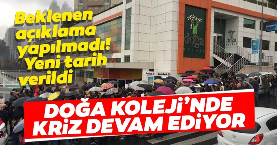 Son Dakika Haberi Doga Koleji Satildi Mi Ve Yeni Sahibi Kim Olacak Doga Koleji Nde Son Durum Hakkinda Yonetimden Yeni Aciklama Geldi Son Dakika Haberler