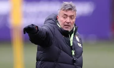 Kazanacağım kadroyu seçtim!