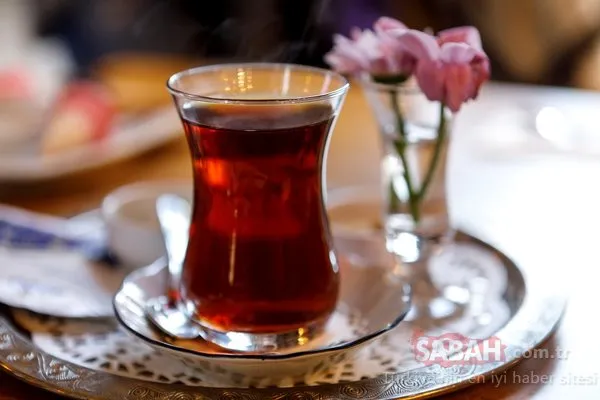 Çayın zararları nelerdir?