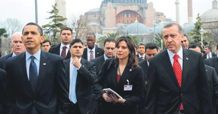Obama: İstanbul’u hiç unutamadım