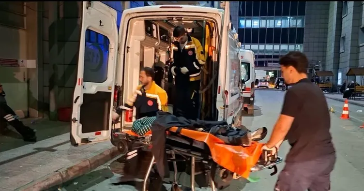 Bursa’da tişört kavgası kanlı bitti: 1 yaralı