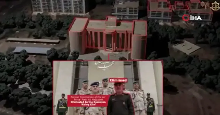 İran Devrim Muhafızları’na ait karargaha saldırı: 5 Kudüs Gücü komutanı öldürüldü