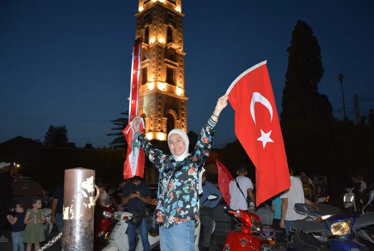 Dünyanın dört bir yanında kutlamalar başladı: Başkan Erdoğan’ın zaferi coşkuyla karşılandı!