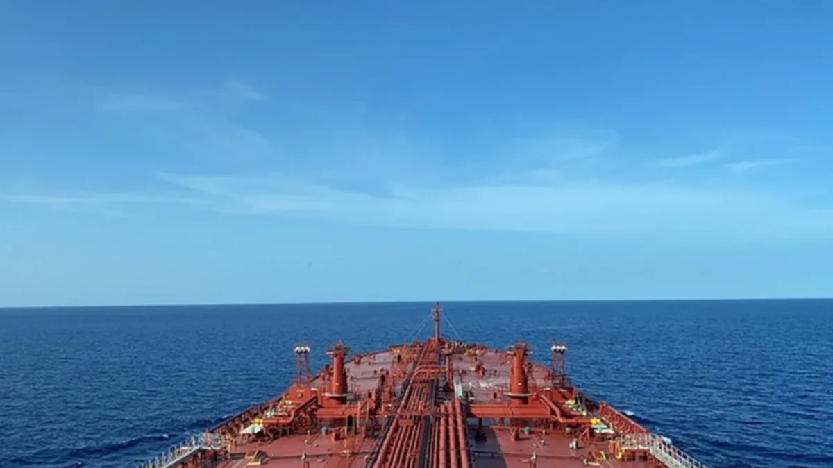 Hürmüz krizinde kritik anlaşma! Tayland tankerlerine İran’dan geçiş izni Hürmüz krizinde kritik anlaşma! Tayland tankerlerine İran’dan geçiş izni