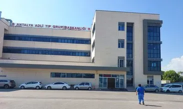 Banyoyu temizlediği kireç çözücü öldürdü #antalya