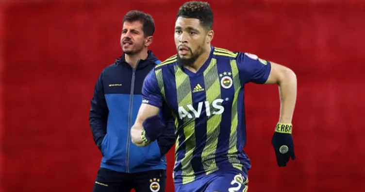 Emre Belözoğlu’dan flaş Simon Falette kararı!