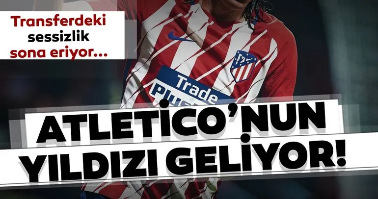 Beşiktaş’tan son dakika transfer atağı! Atletico Madrid’in yıldızı bedavaya İnönü’ye geliyor...
