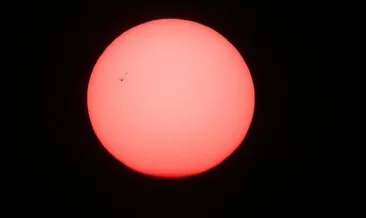 TÜBİTAK Ulusal Gözlemevi, Merkür’ün Güneş’in önünden geçişini canlı yayınladı