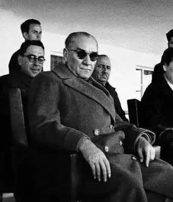 Ulu Önder Gazi Mustafa Kemal Atatürk resimleri! 10 Kasım Mustafa Kemal Atatürk’ün en özel fotoğrafları...