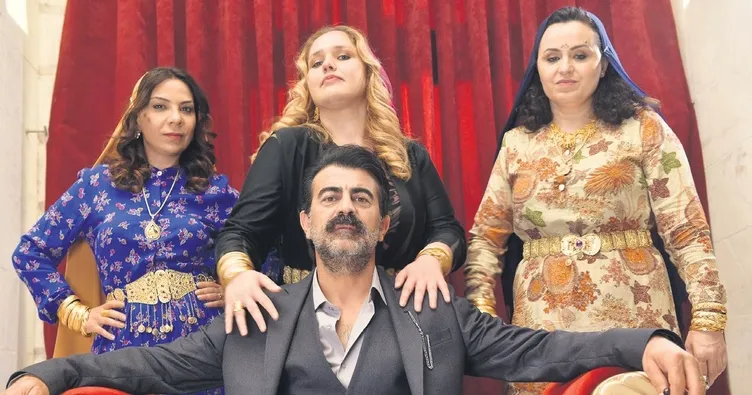 ‘Hükümet Bey’ setinde paranormal olaylar