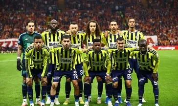 Fenerbahçe ligde 4 maç sonra gol yedi