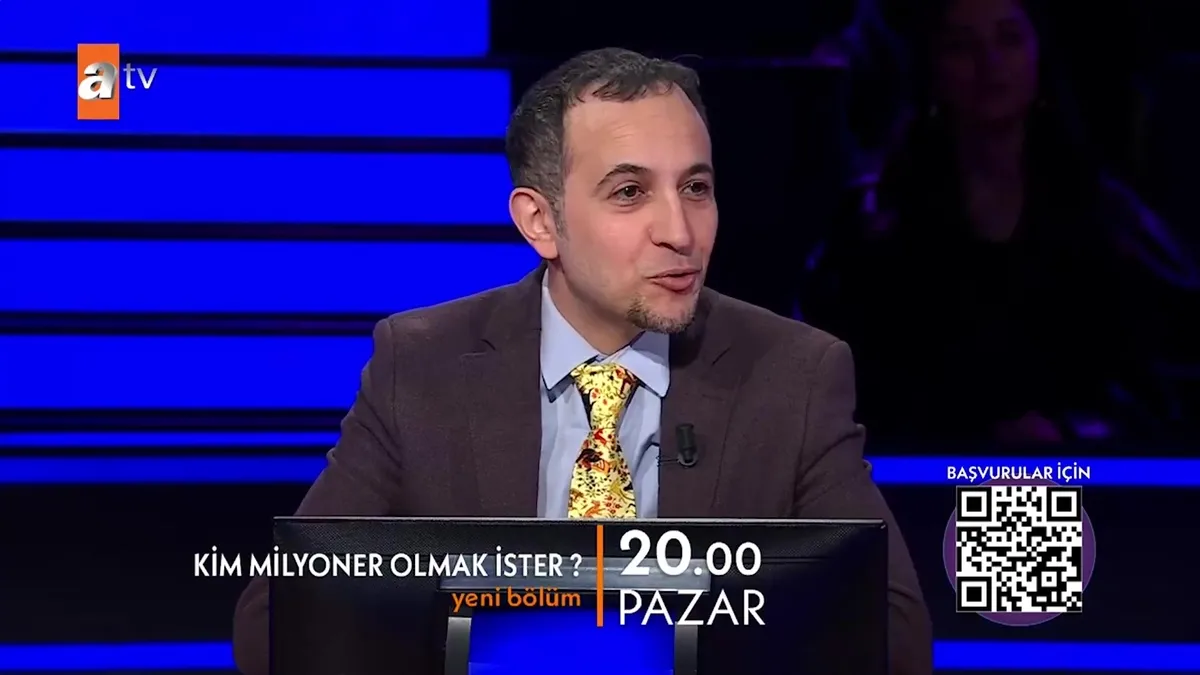 Kim Milyoner Olmak İster 1228. Bölüm Fragmanı yayınlandı | Video videosunu izle Kim Milyoner Olmak İster 1228. Bölüm Fragmanı yayınlandı | Video videosunu izle