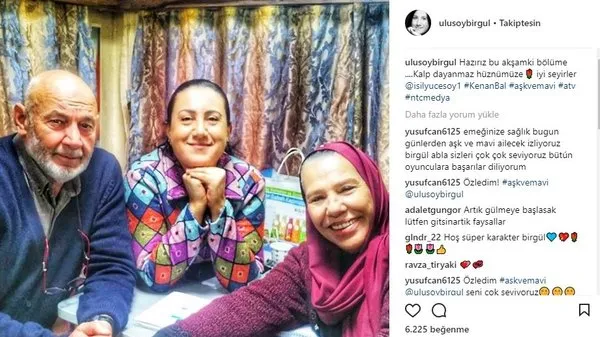 Ünlü isimlerin Instagram paylaşımları (26.01.2018)