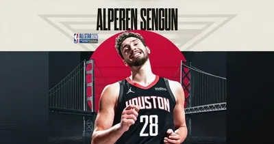 NBA ALL STAR 2025’DE YILDIZLAR GEÇİDİ! Alperen Şengün’lü NBA All Star ne zaman, saat kaçta, hangi kanalda?