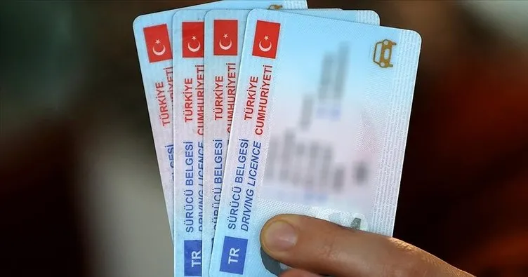 Ehliyet özellikli kimlik kartı sahibi sayısı 5 milyon 208 bin 331’e yükseldi